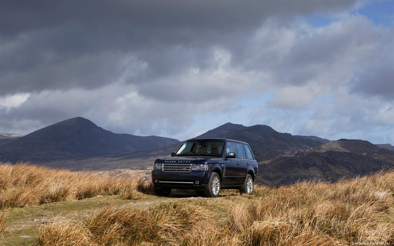 Land Rover Range Rover - 2011 路虎7 - 1280x800