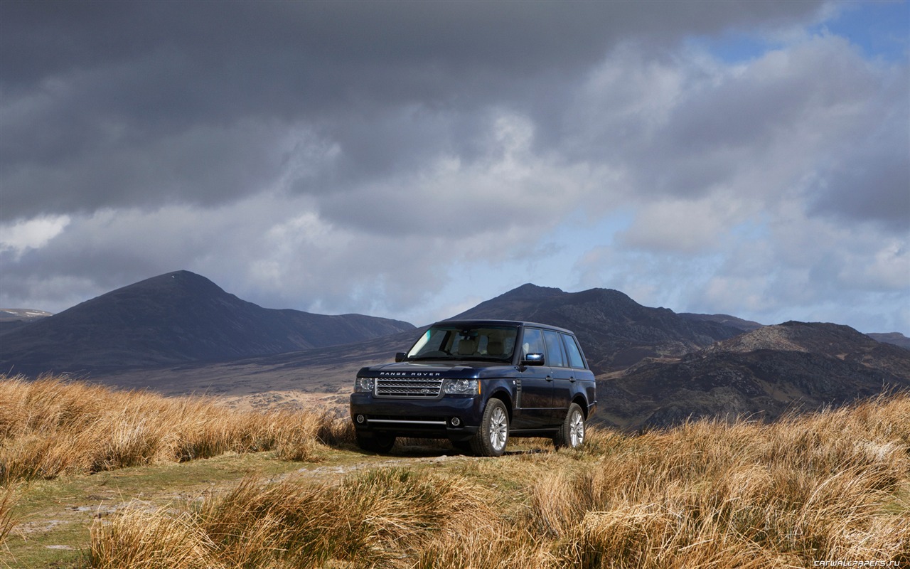 Land Rover Range Rover - 2011 HD wallpaper #7 - 1280x800