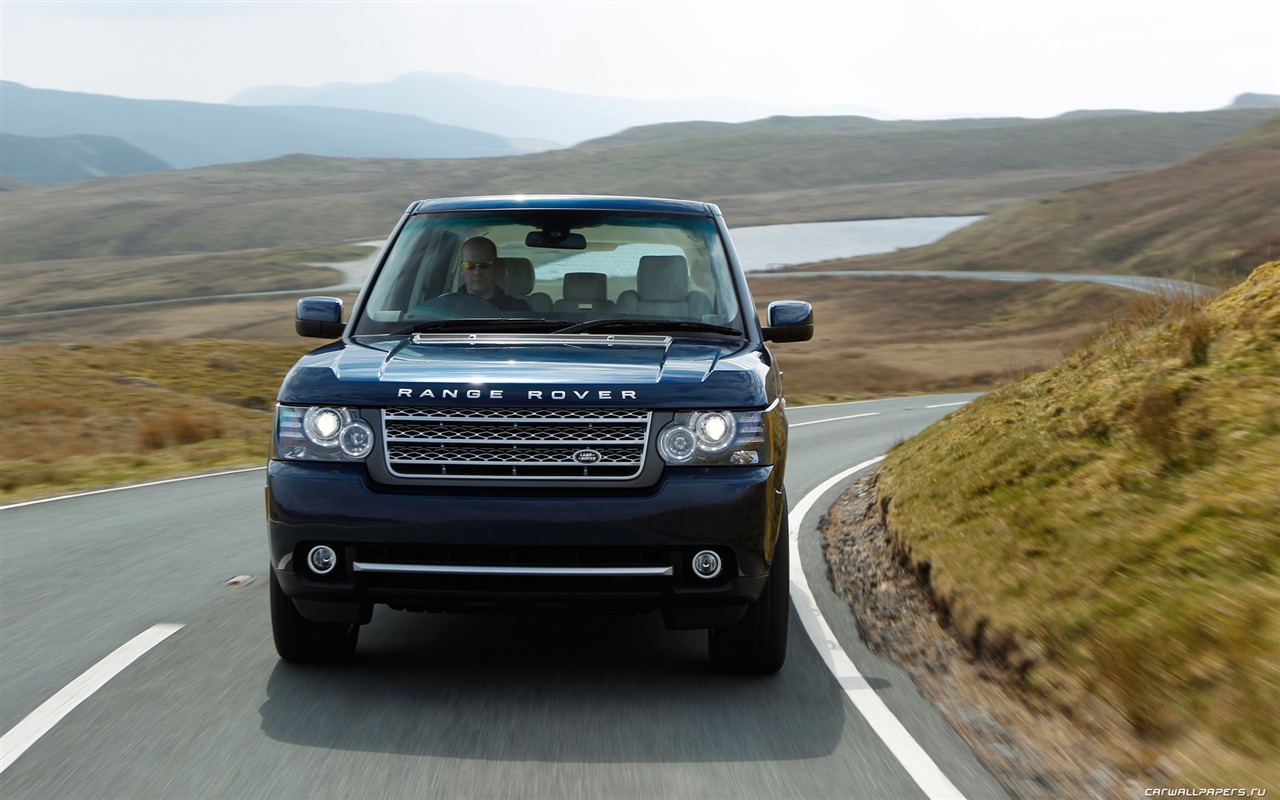 Land Rover Range Rover - 2011 路虎11 - 1280x800