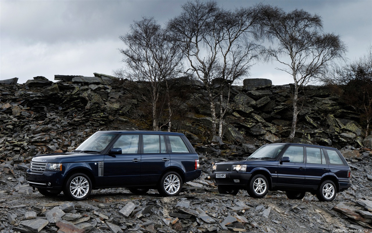 Land Rover Range Rover - 2011 fondos de escritorio de alta definición #16 - 1280x800