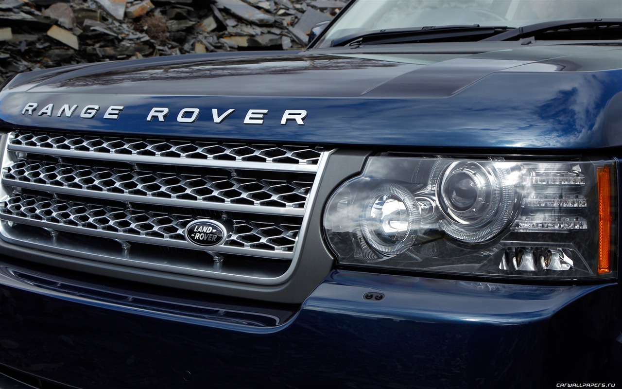 Land Rover Range Rover - 2011 路虎17 - 1280x800