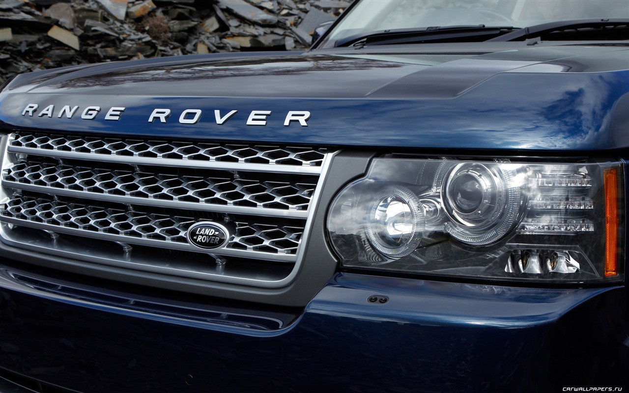Land Rover Range Rover - 2011 路虎 #17 - 1280x800