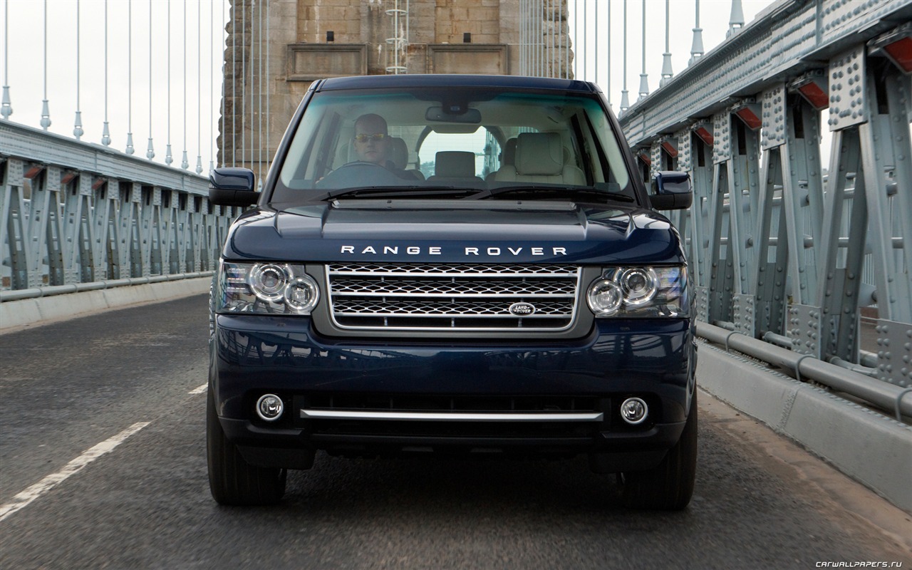 Land Rover Range Rover - 2011 fonds d'écran HD #19 - 1280x800