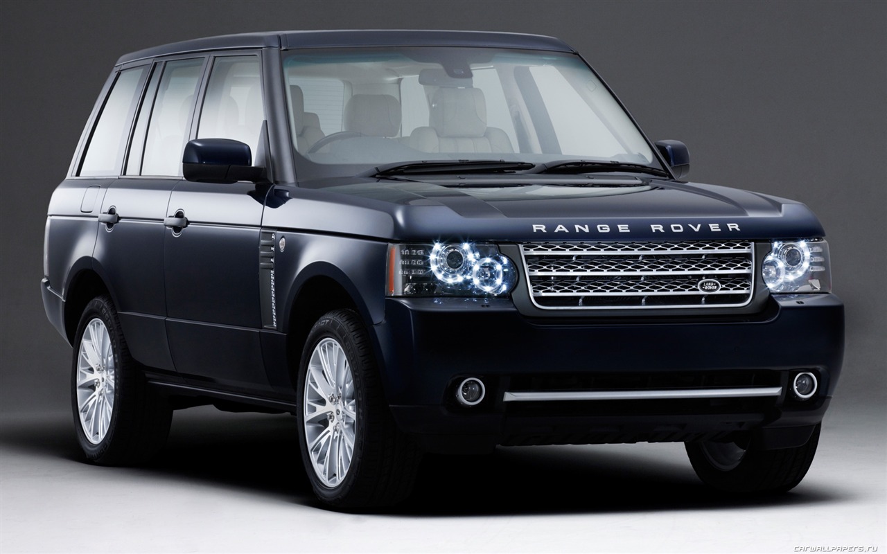 Land Rover Range Rover - 2011 路虎 #20 - 1280x800