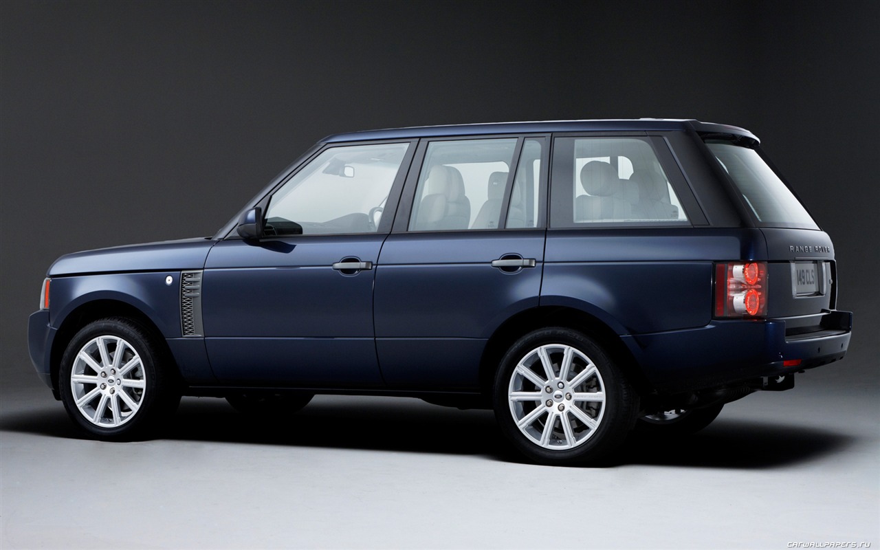 Land Rover Range Rover - 2011 路虎23 - 1280x800