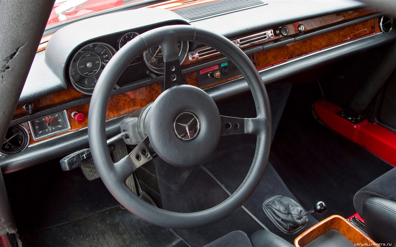 Mercedes-Benz SEL 6.8 AMG - 2010 奔馳 #14 - 1280x800