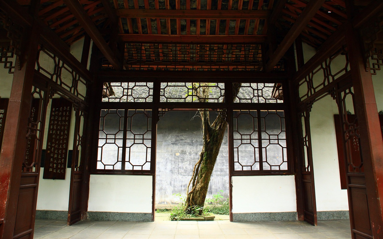 成都印象 壁紙(三) #2 - 1280x800
