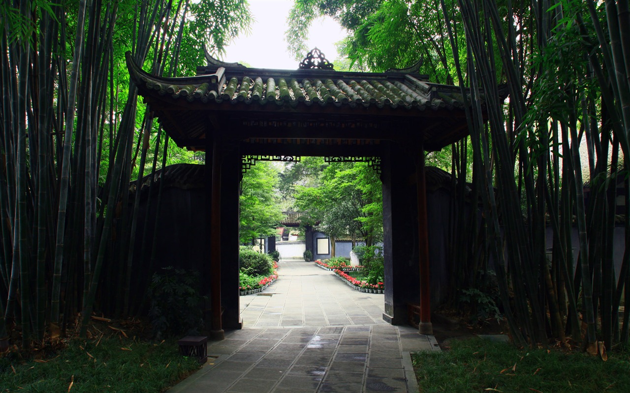 成都印象 壁紙(三) #4 - 1280x800