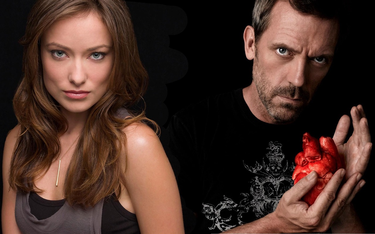 Widescreen Wallpaper Collection actress (6) #11 - 1280x800