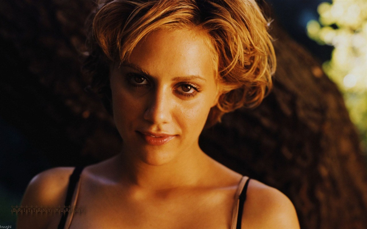 Brittany Murphy krásnou tapetu (2) #7 - 1280x800