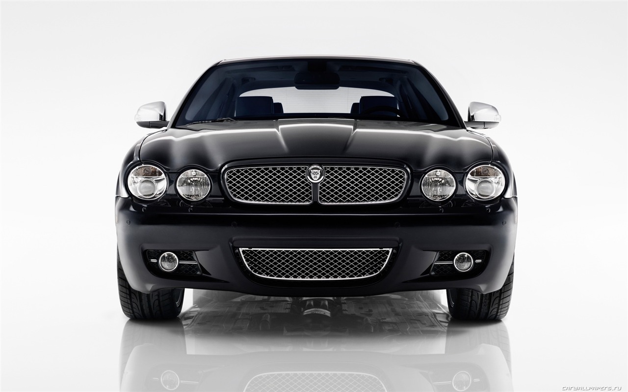 Jaguar XJ Portfolio - 2009 捷豹 #12 - 1280x800