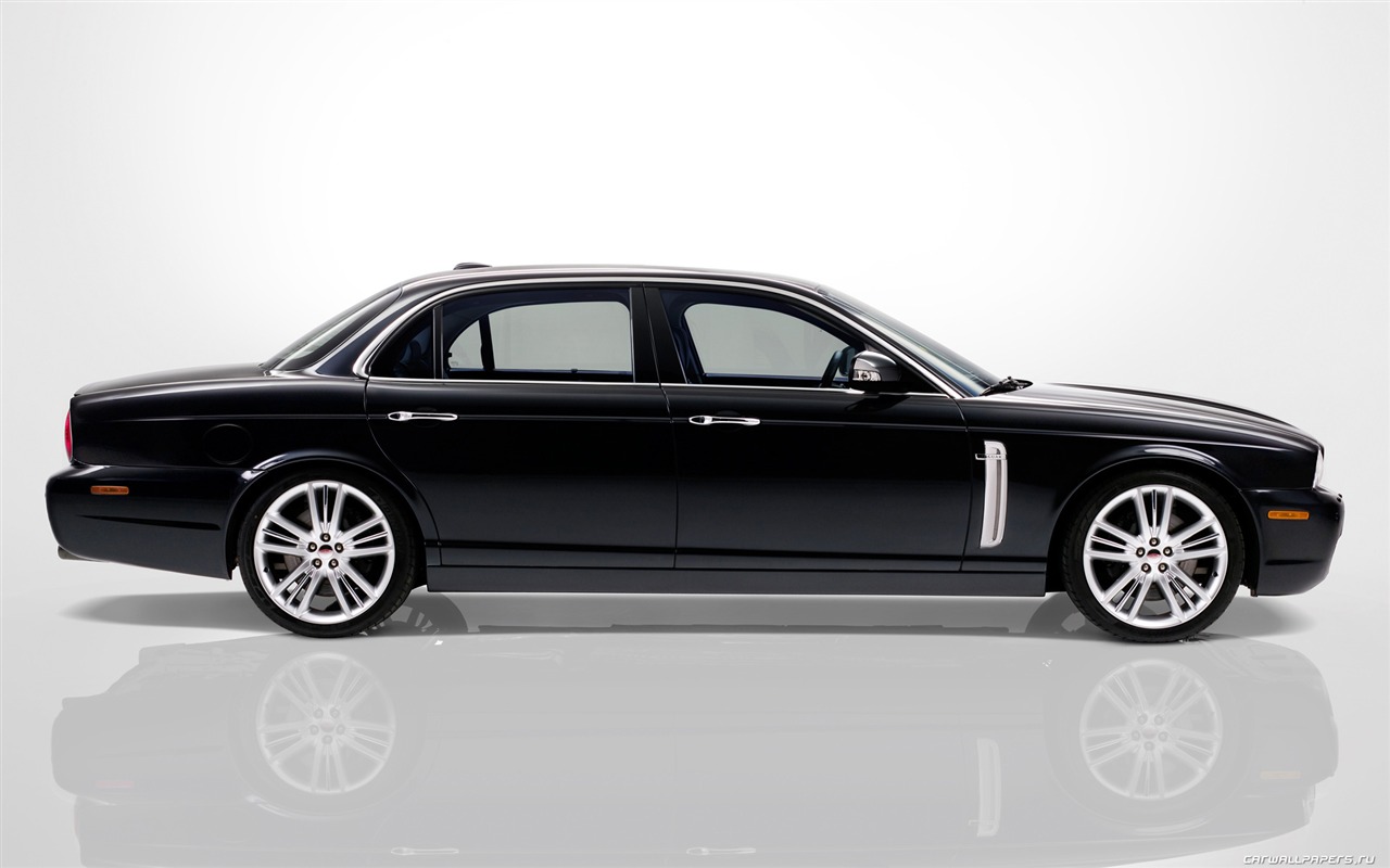 Jaguar XJ Portfolio - 2009 捷豹13 - 1280x800