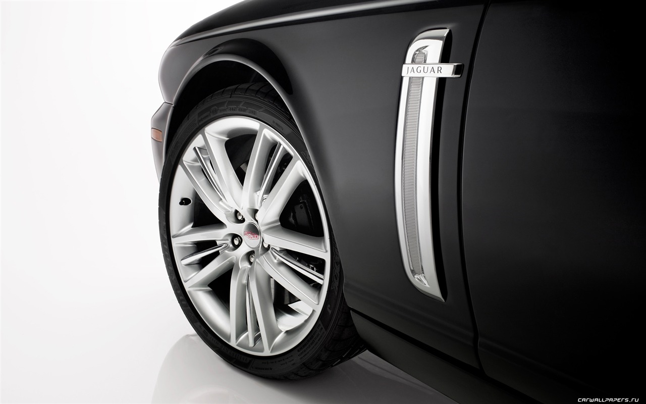 Jaguar XJ Portfolio - 2009 捷豹14 - 1280x800