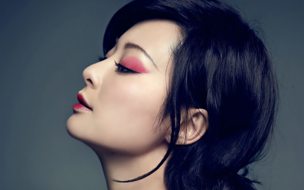 袁立 美女壁紙 #2 - 1280x800