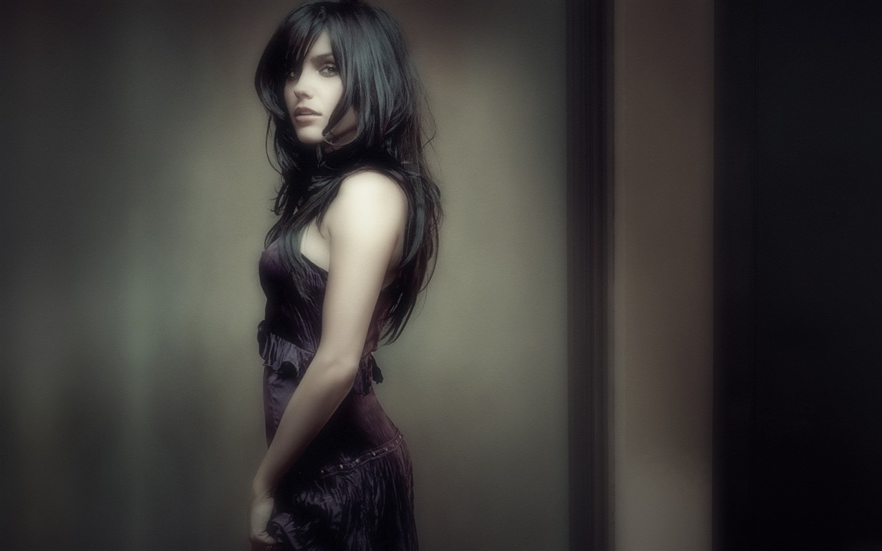 Widescreen Wallpaper Collection actrice (7) #16 - 1280x800