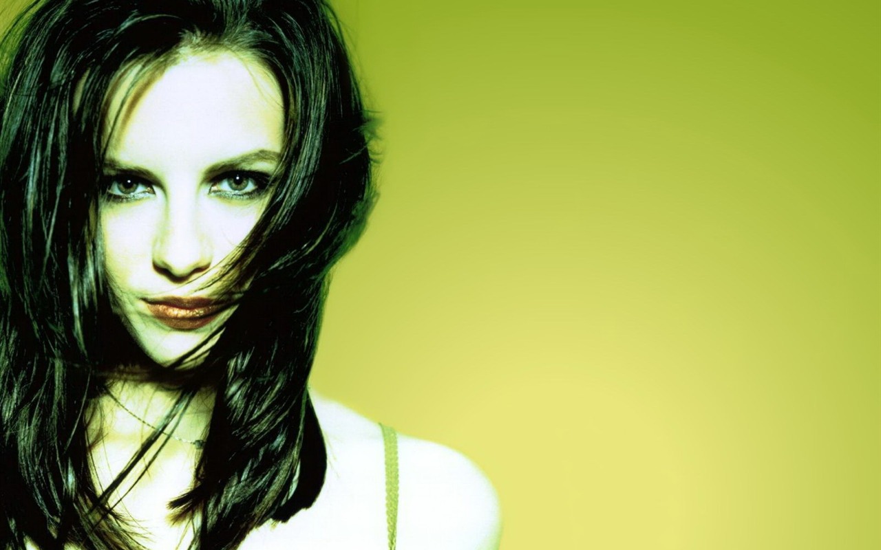 Kate Beckinsale krásnou tapetu (2) #30 - 1280x800