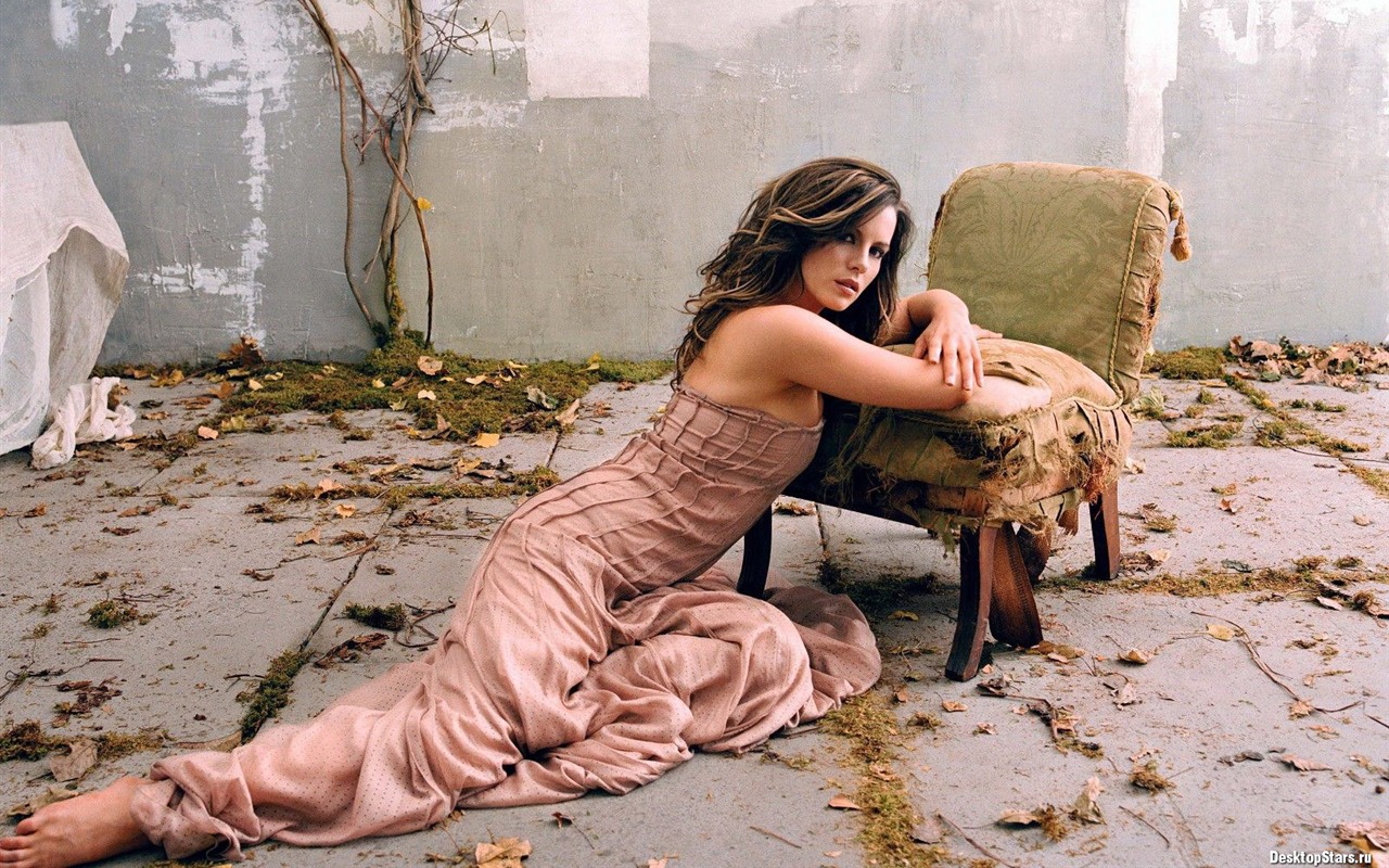 Kate Beckinsale krásnou tapetu (2) #54 - 1280x800