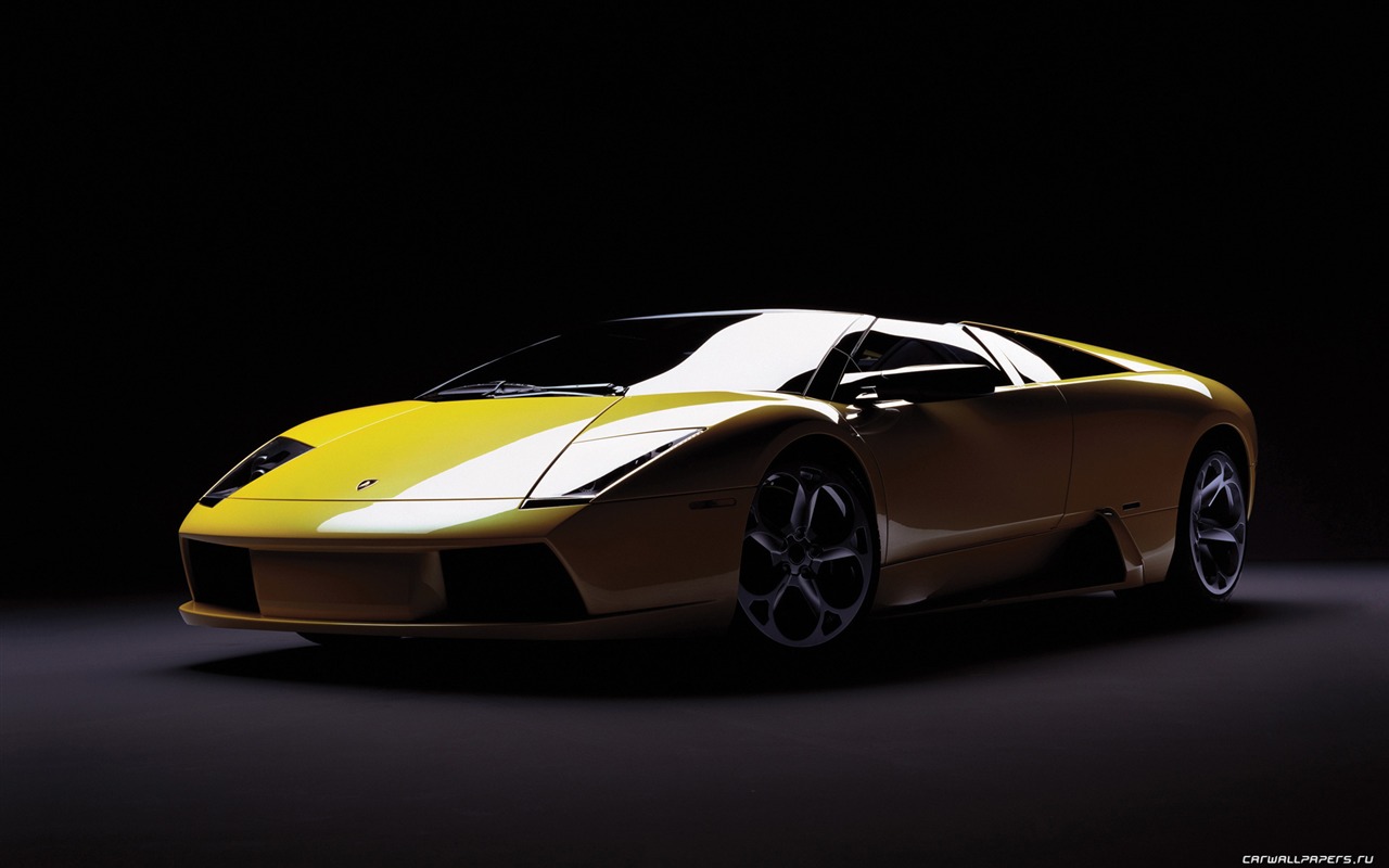 Lamborghini Murcielago Roadster - 2004 兰博基尼28 - 1280x800