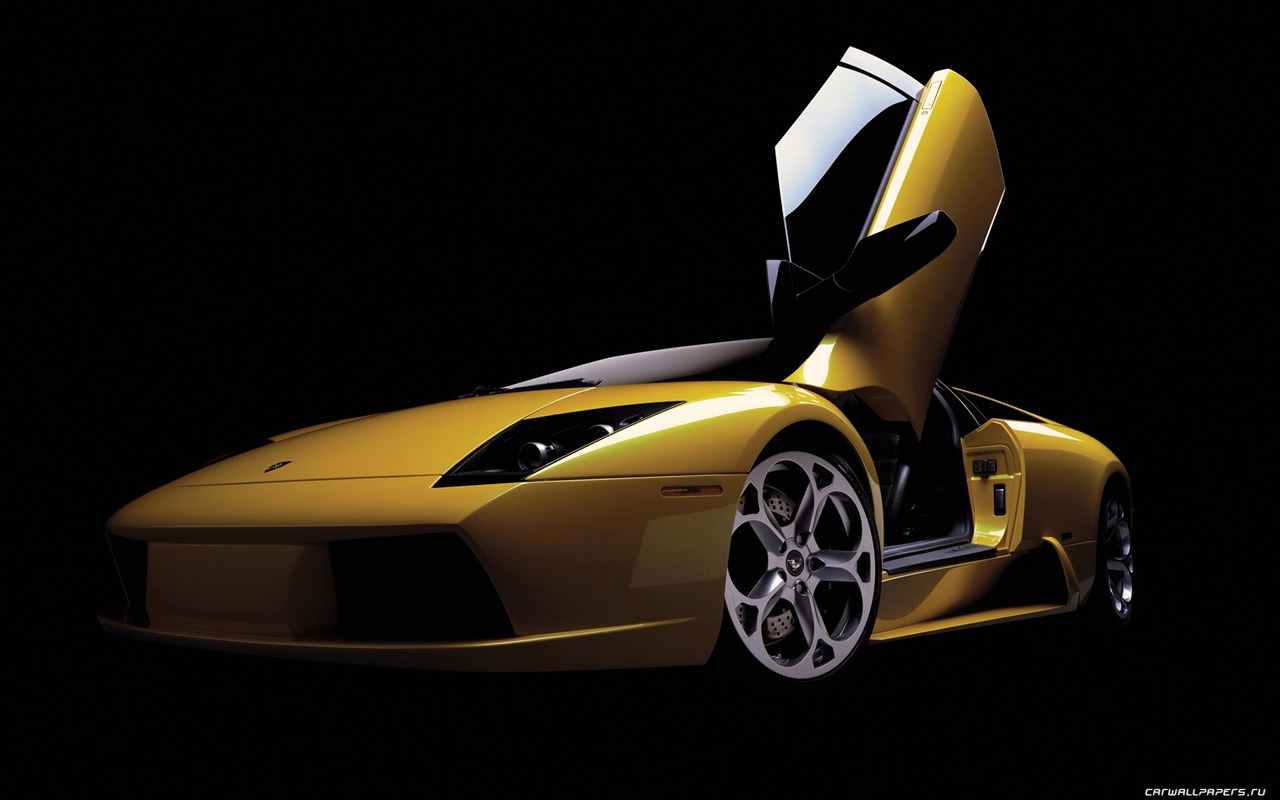 Lamborghini Murcielago Roadster - 2004 兰博基尼29 - 1280x800