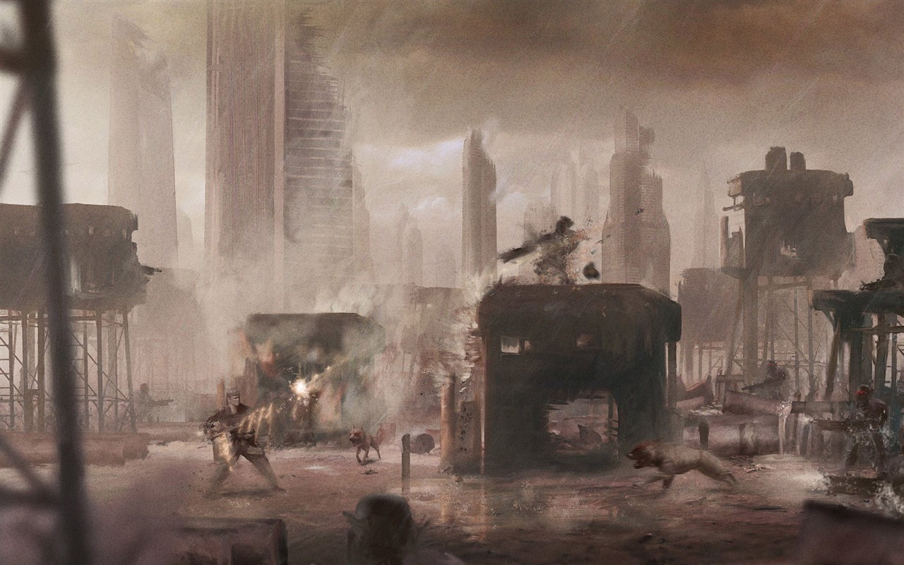 Classic Retro Games Bilder (1) #12 - 1280x800