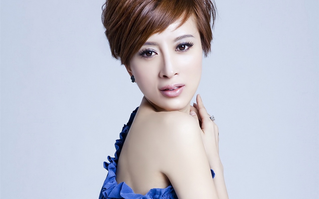 金巧巧 美女壁紙 #1 - 1280x800