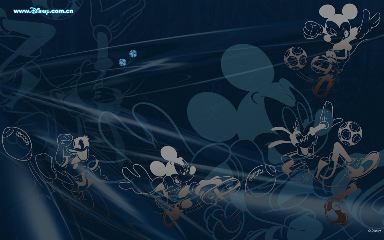 Disney karikatury Mickey tapety (1) #7 - 1280x800