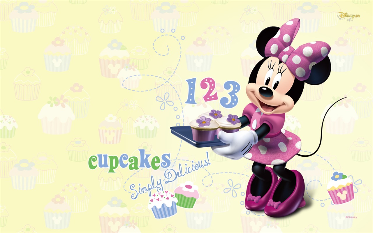 Disney karikatury Mickey tapety (2) #8 - 1280x800