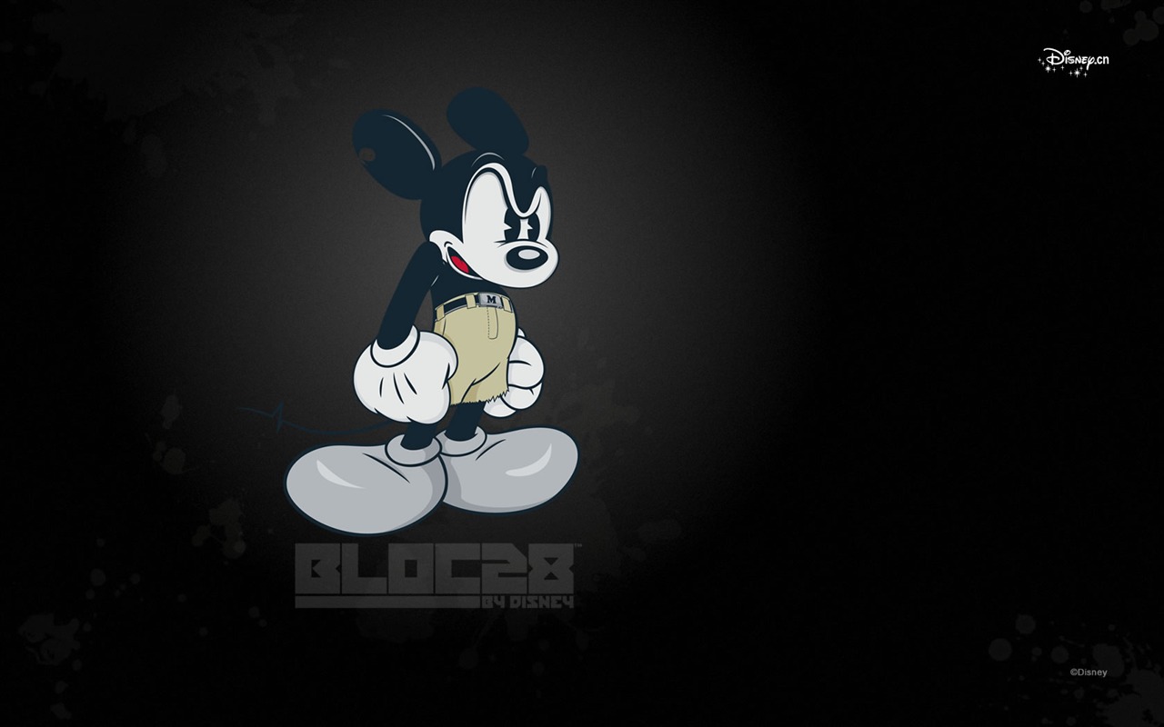 Disney karikatury Mickey tapety (2) #15 - 1280x800