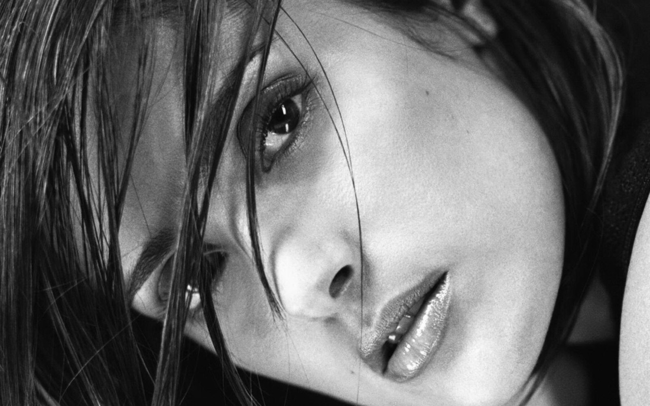 Salma Hayek beautiful wallpaper (1) #35 - 1280x800
