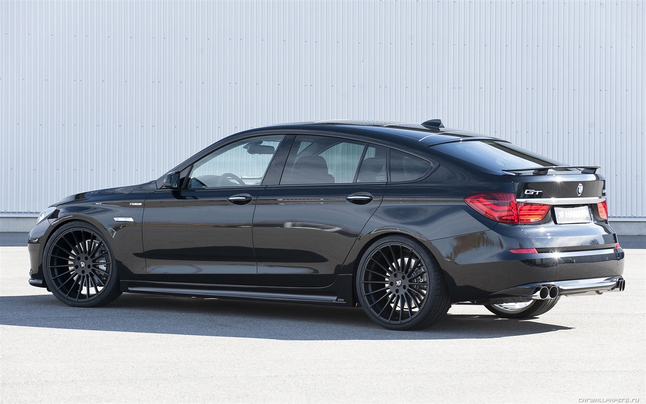Hamann BMW 5-série Gran Turismo - 2010 HD tapetu #4 - 1280x800