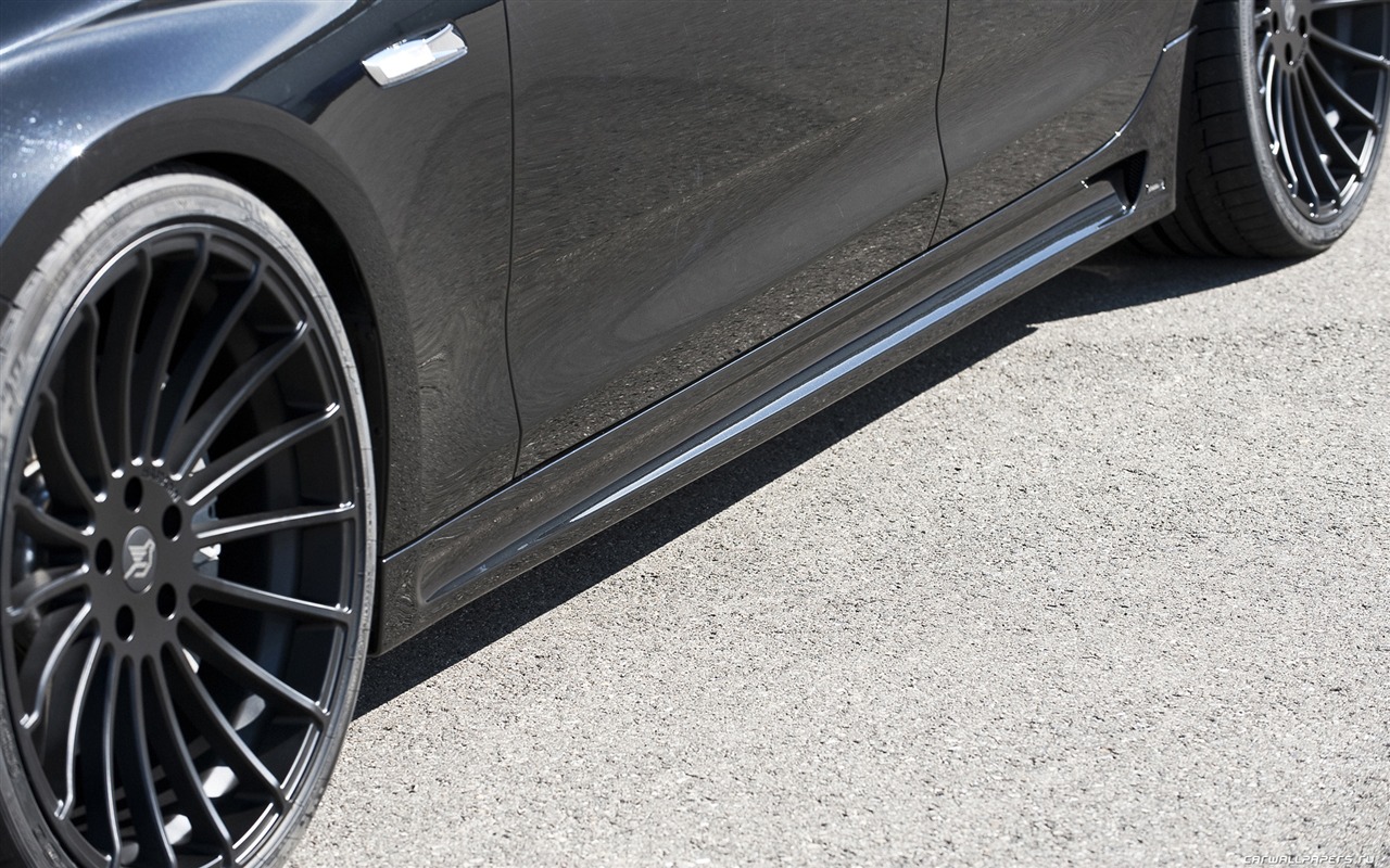 Hamann BMW 5-Series Gran Turismo - 2010 寶馬 #6 - 1280x800