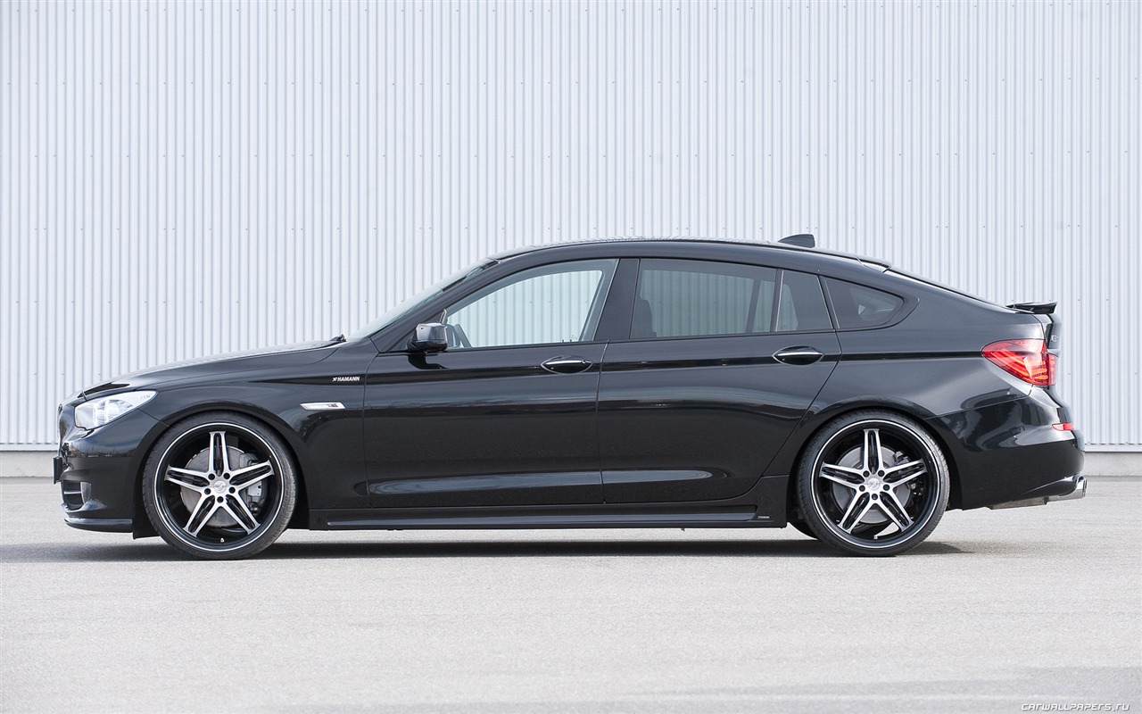 Hamann BMW 5-Series Gran Turismo - 2010 寶馬 #11 - 1280x800