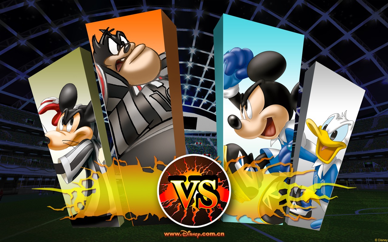 Disney karikatury Mickey tapety (3) #9 - 1280x800