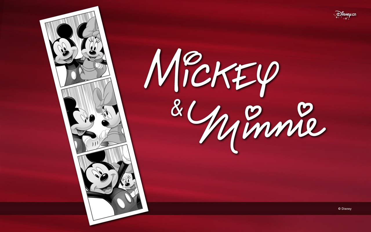 ディズニーアニメミッキーの壁紙 (3) #21 - 1280x800