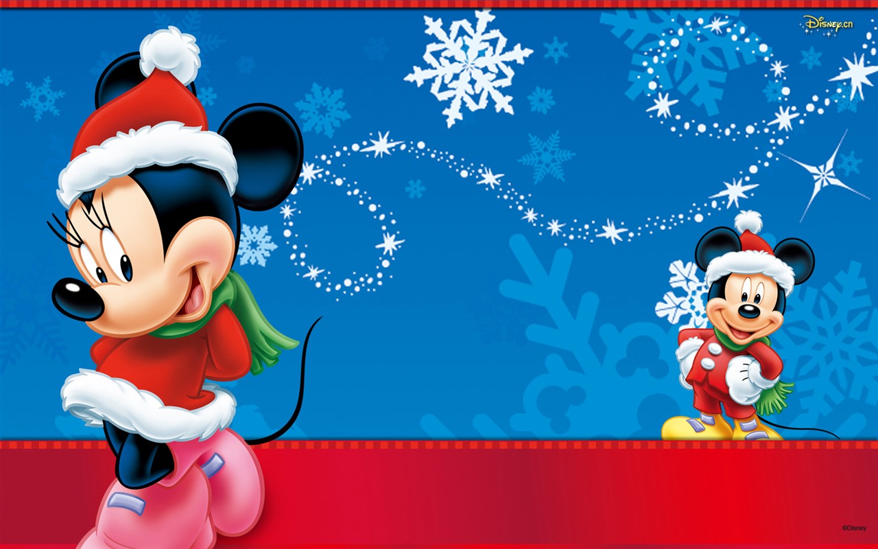 Fondo de pantalla de dibujos animados de Disney Mickey (3) #24 - 1280x800