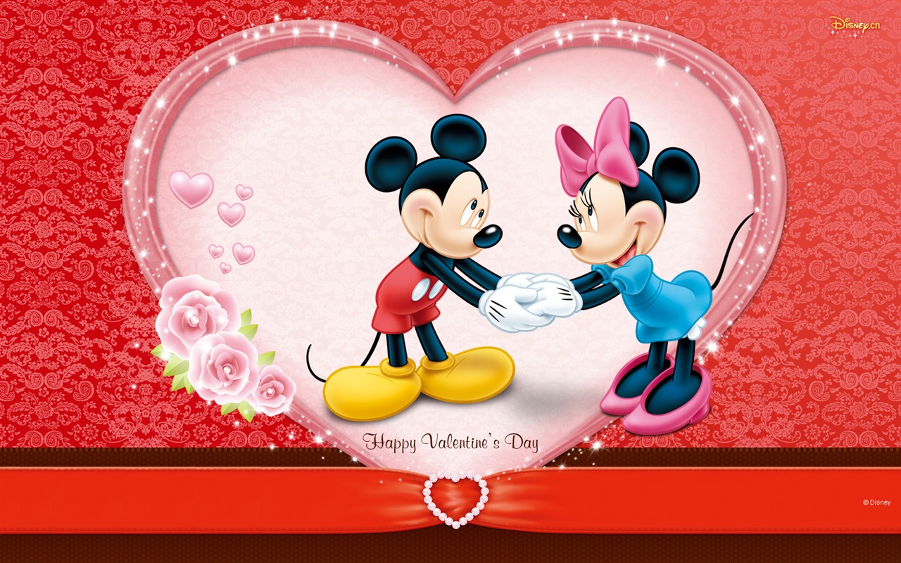 Disney cartoon Mickey Wallpaper (4) #1 - 1280x800