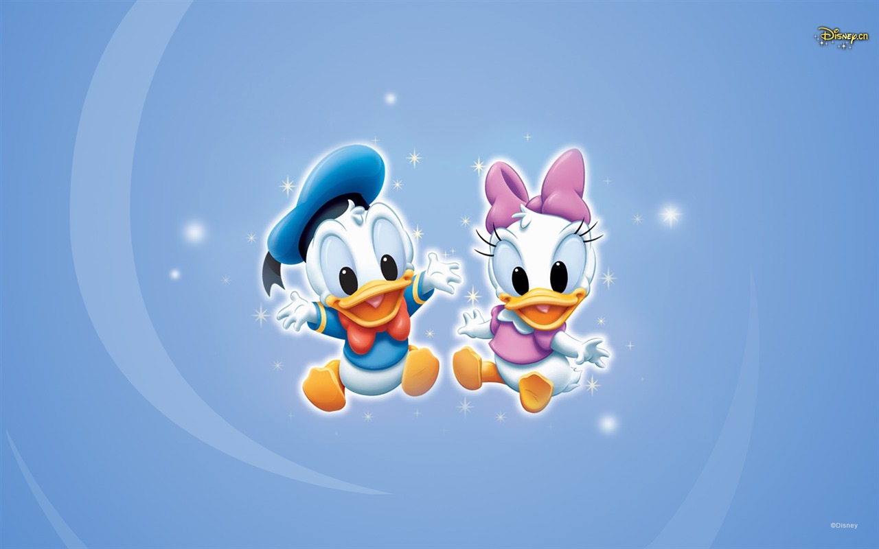 Disney karikatury Mickey tapety (4) #5 - 1280x800