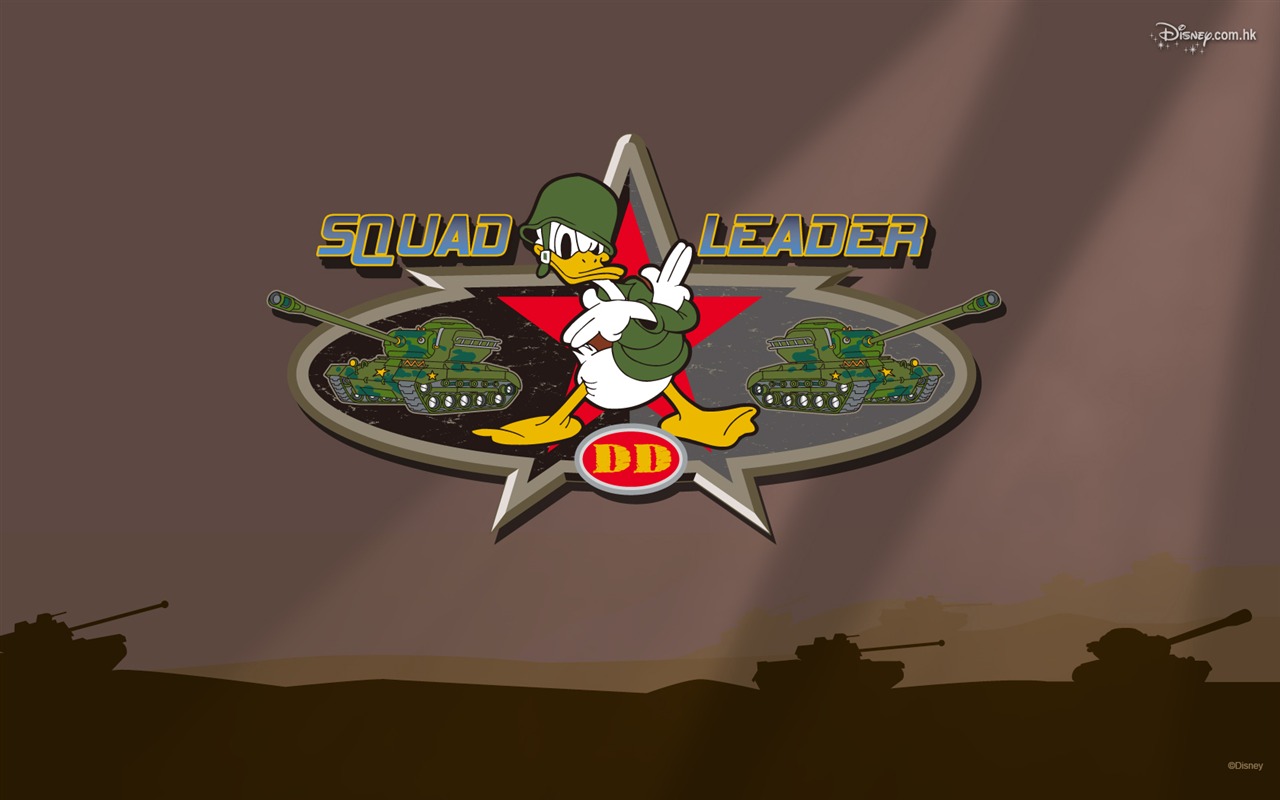 Disney karikatury Mickey tapety (4) #10 - 1280x800