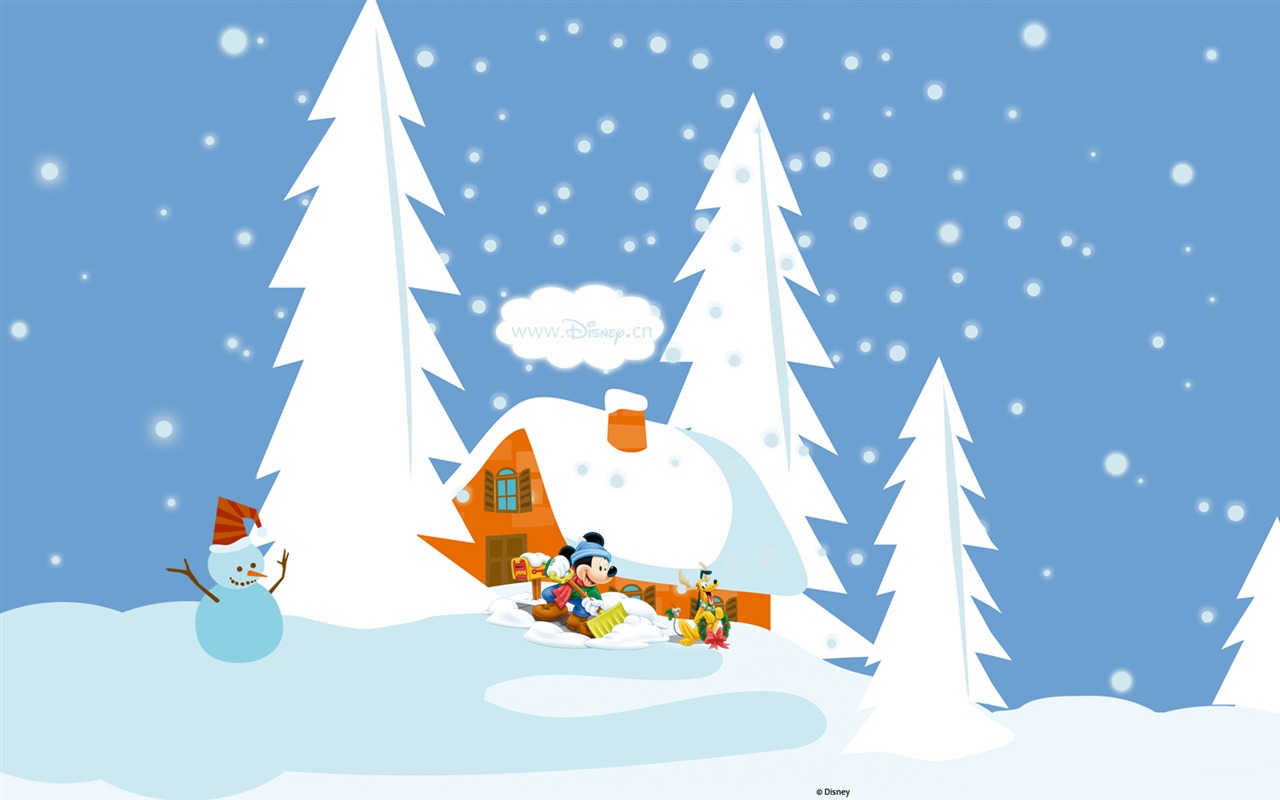 Disney karikatury Mickey tapety (4) #15 - 1280x800