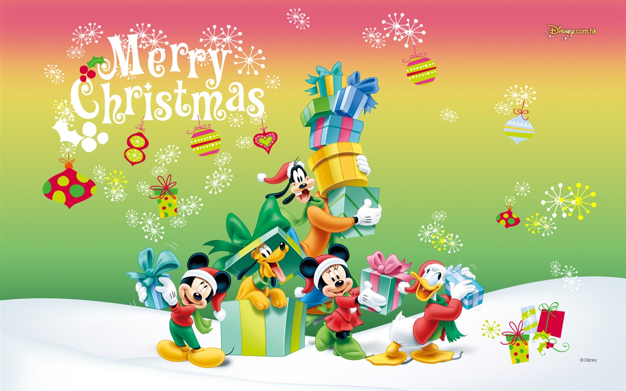 Disney cartoon Mickey Wallpaper (4) #20 - 1280x800