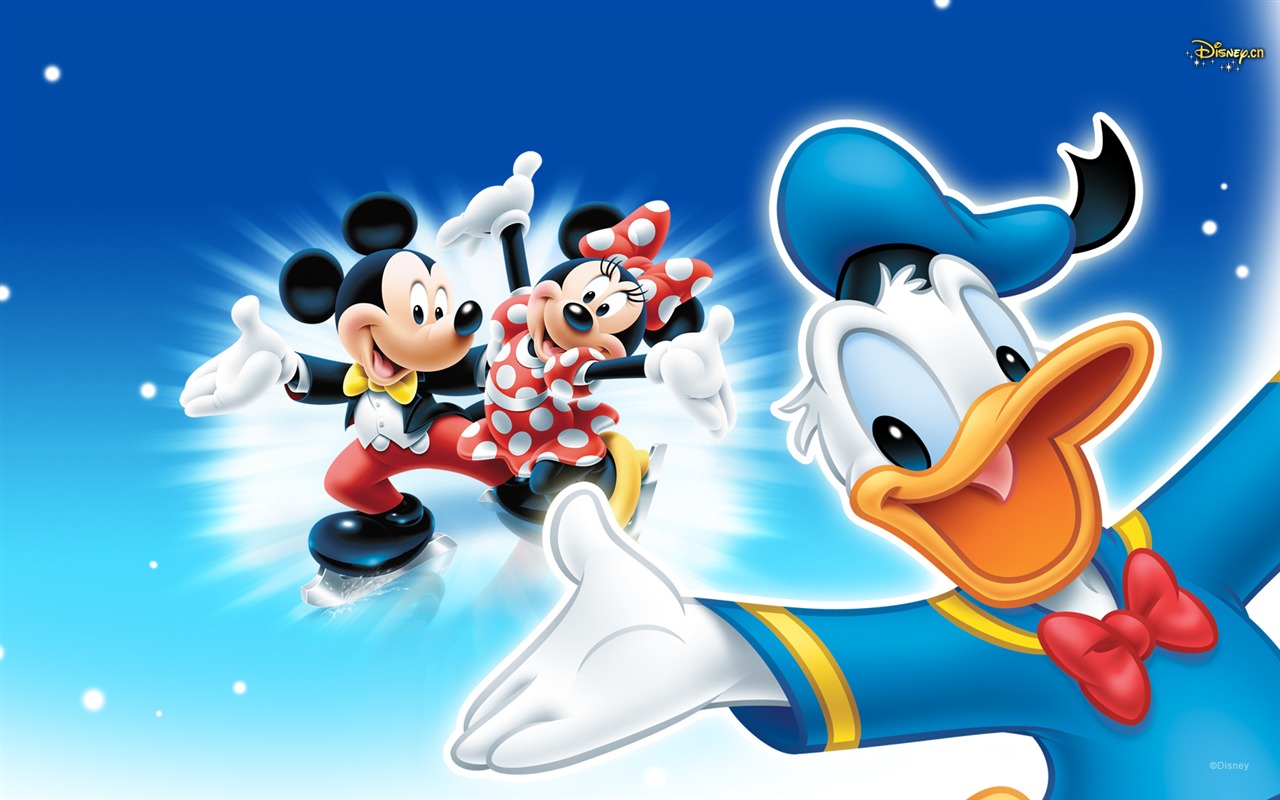 Disney bande dessinée Mickey Fond d'écran (4) #23 - 1280x800