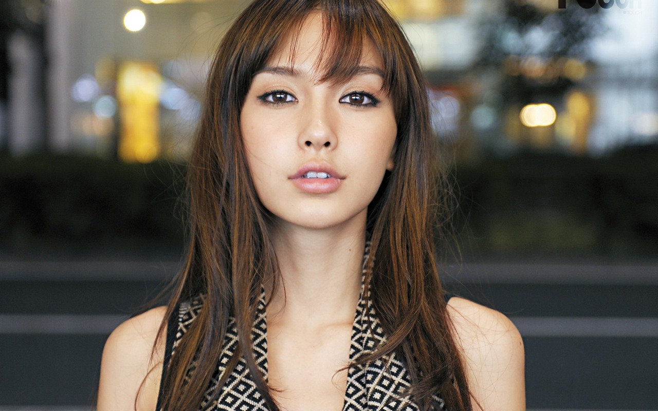 AngelaBaby Yang schöne Tapete #1 - 1280x800