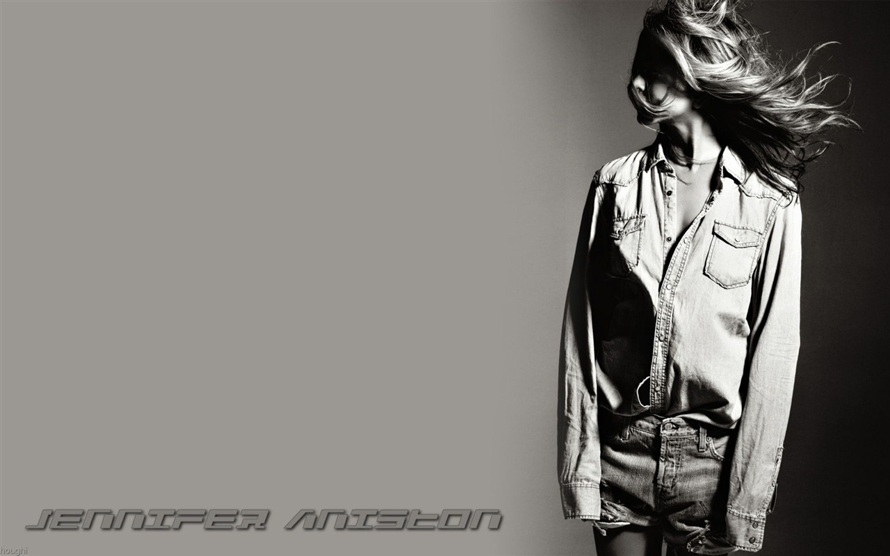 Jennifer Aniston 珍妮弗·安妮斯頓 美女壁紙 #8 - 1280x800