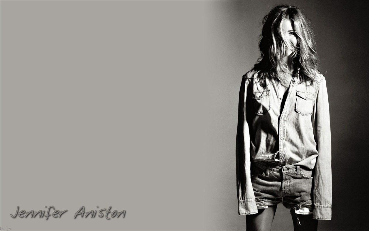 Jennifer Aniston 珍妮弗·安妮斯頓 美女壁紙 #9 - 1280x800