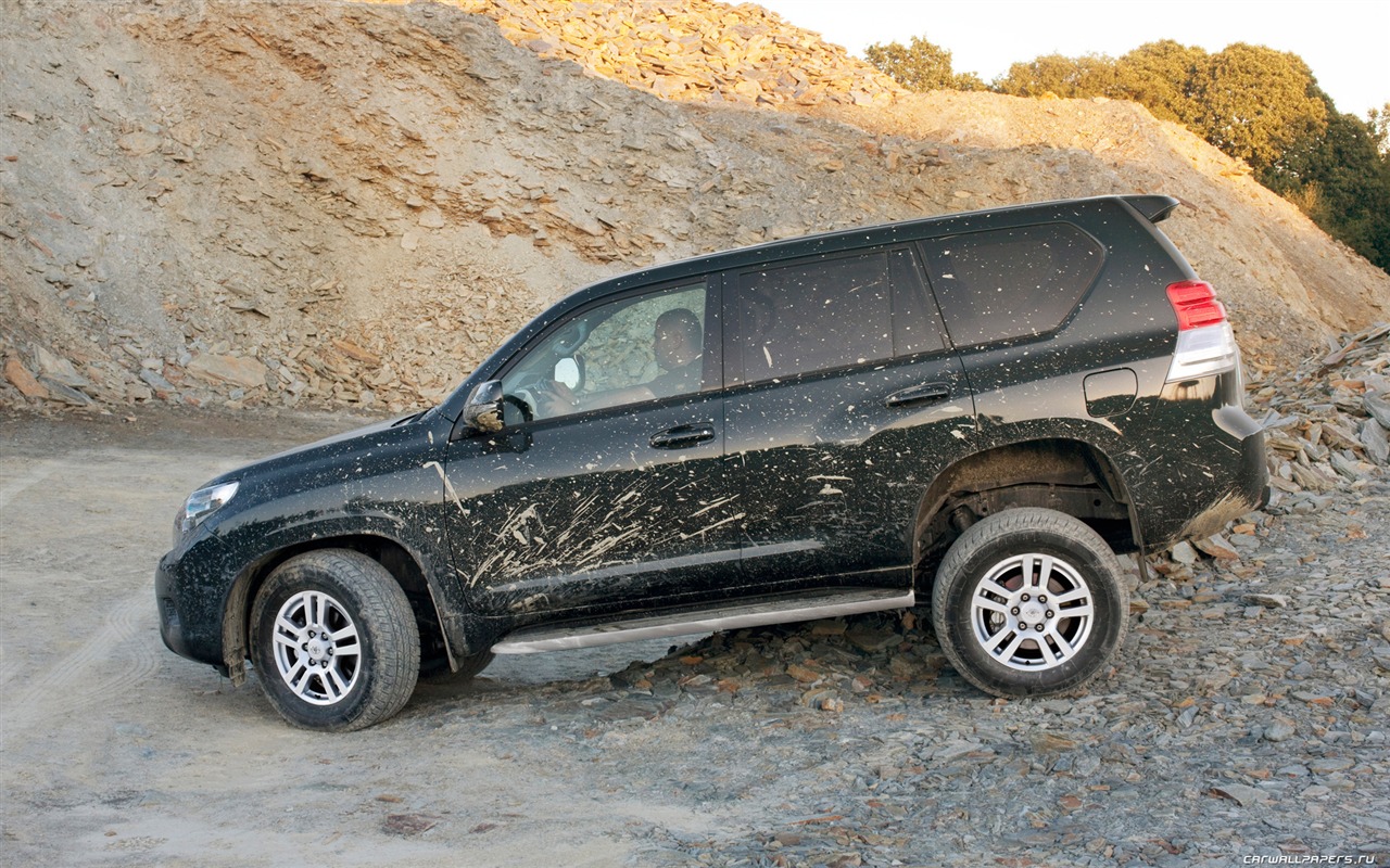 Toyota Land Cruiser Prado - 2009 豐田 #35 - 1280x800