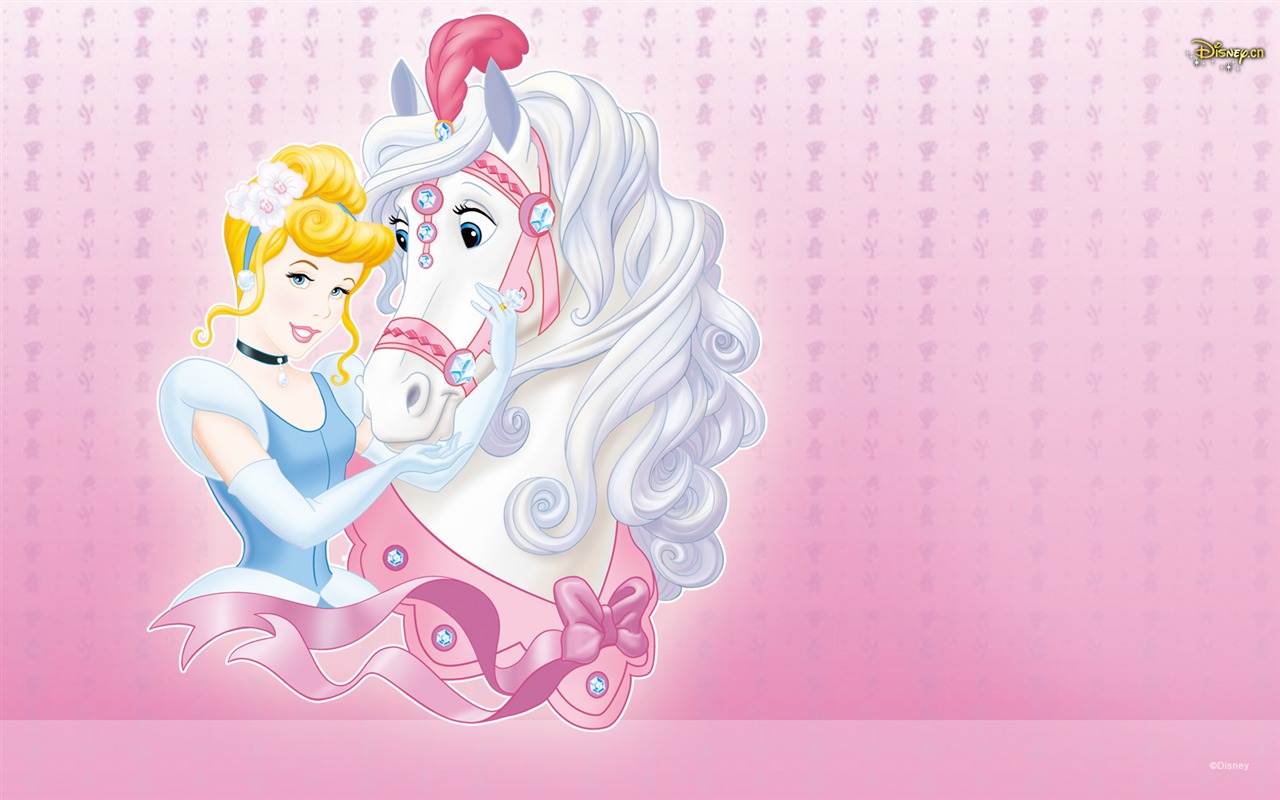 Princezna Disney karikatury tapety (1) #18 - 1280x800