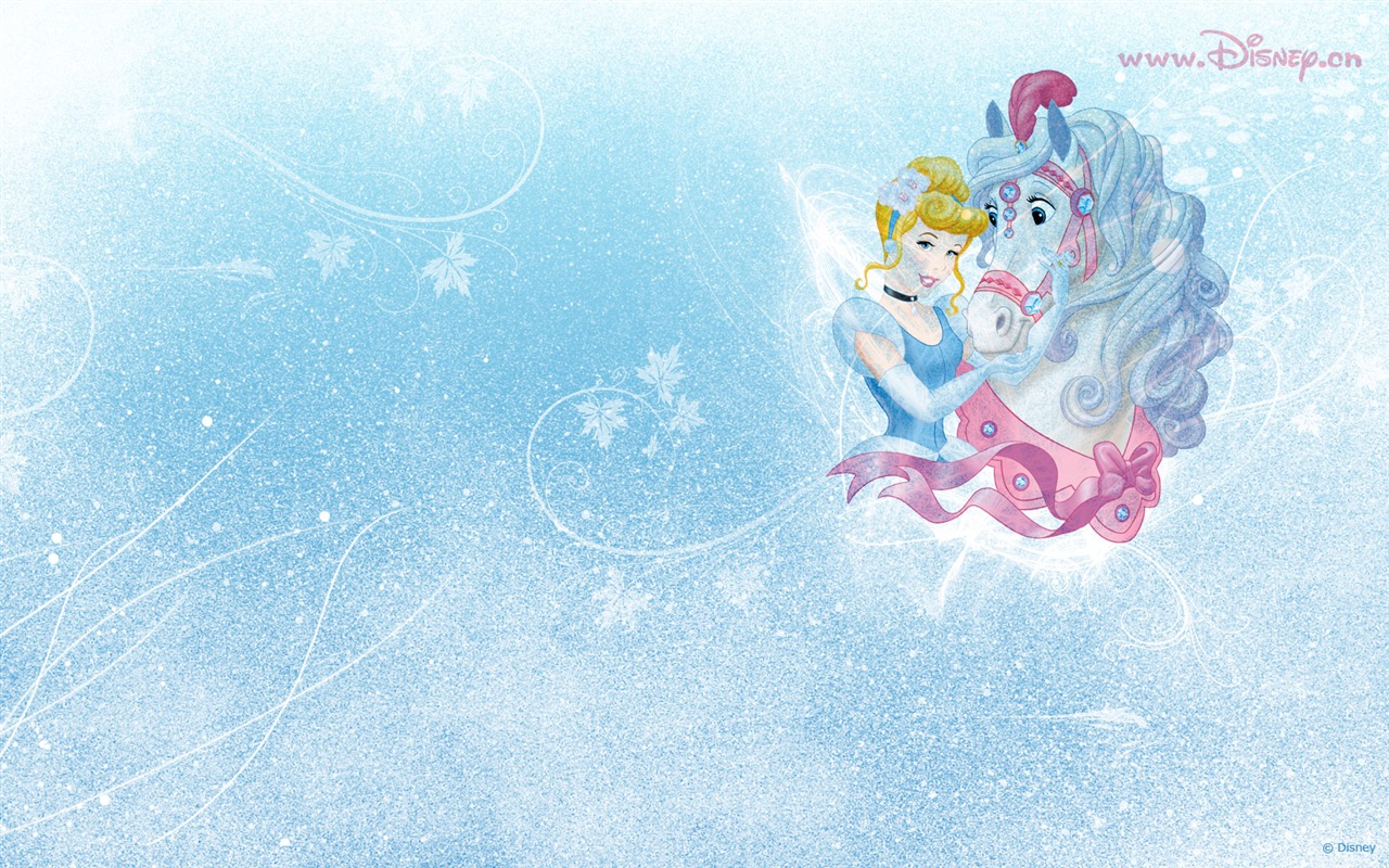 Princezna Disney karikatury tapety (2) #4 - 1280x800