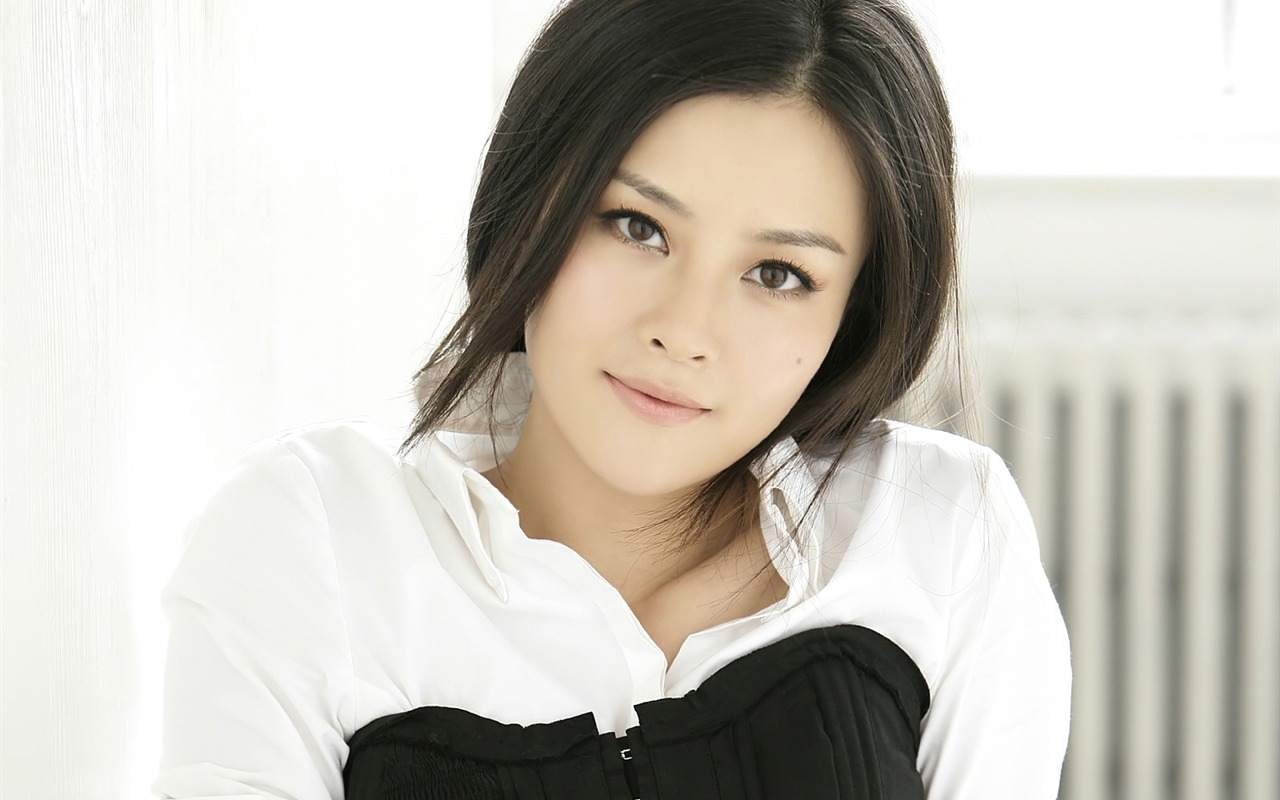 劉孜 美女壁紙 #7 - 1280x800