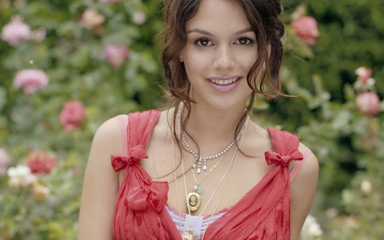 Rachel Bilson krásnou tapetu (2) #34 - 1280x800