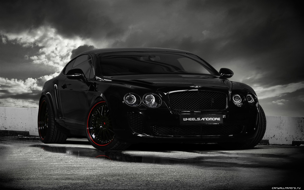 Bentley Continental Wheelsandmore Ultrasports 702 - 2010 fonds d'écran HD #3 - 1280x800